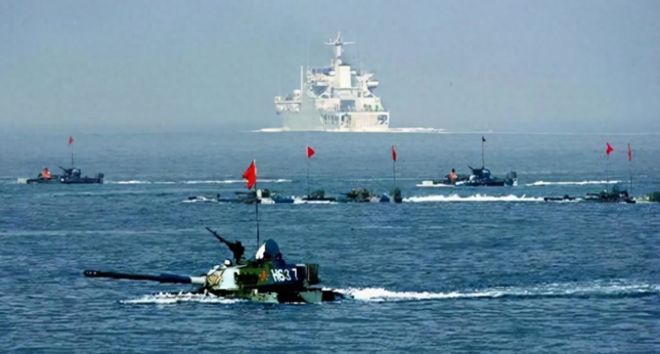 最新24小時(shí)臺(tái)海軍事動(dòng)態(tài)分析，臺(tái)海最新軍事動(dòng)態(tài)解析，24小時(shí)實(shí)時(shí)分析