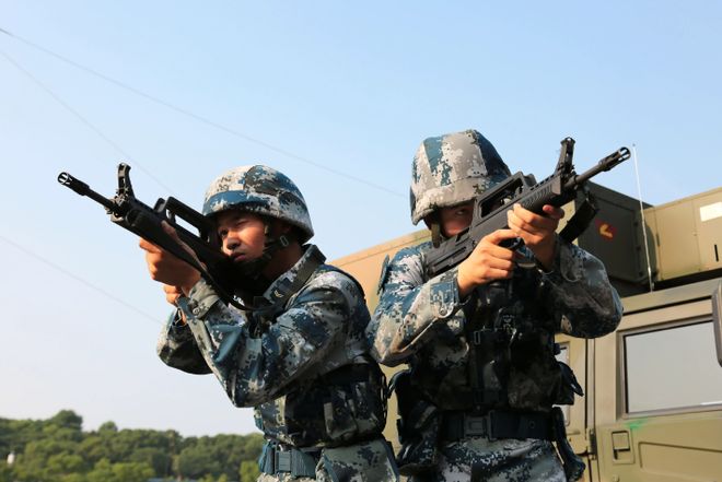 中國軍隊七大軍區(qū)合并五大軍區(qū)，深度解析與前瞻，中國軍隊七大軍區(qū)整合至五大軍區(qū)，深度解析及未來展望