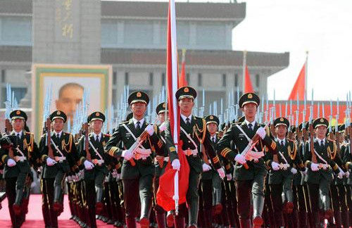 2009大閱兵