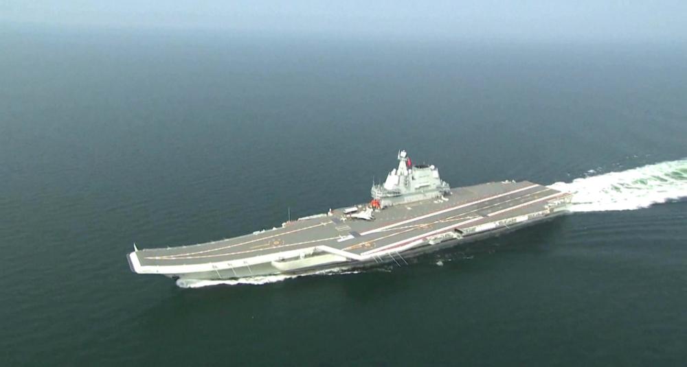 山東艦參數(shù)詳解，中國海軍新一代航母的傲人實力，山東艦參數(shù)詳解，中國海軍新一代航母的震撼實力