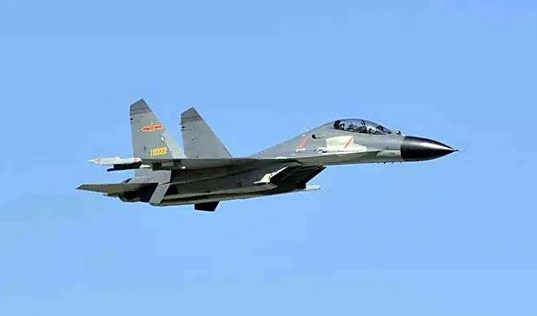 殲11與殲16戰(zhàn)斗機(jī)，深入解析兩款戰(zhàn)機(jī)區(qū)別圖解，殲11與殲16戰(zhàn)斗機(jī)深度對比，圖解兩款戰(zhàn)機(jī)差異