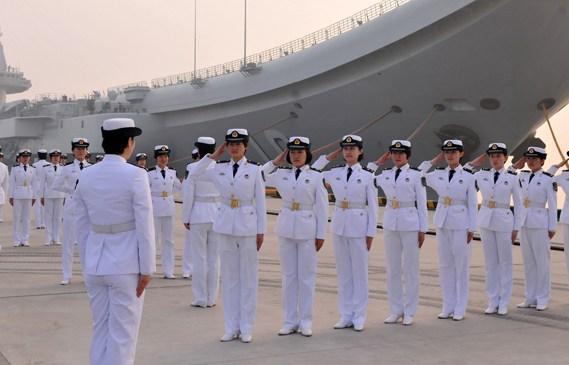 遼寧艦上的女兵角色與職責(zé)解析，遼寧艦上的女兵角色與職責(zé)探討