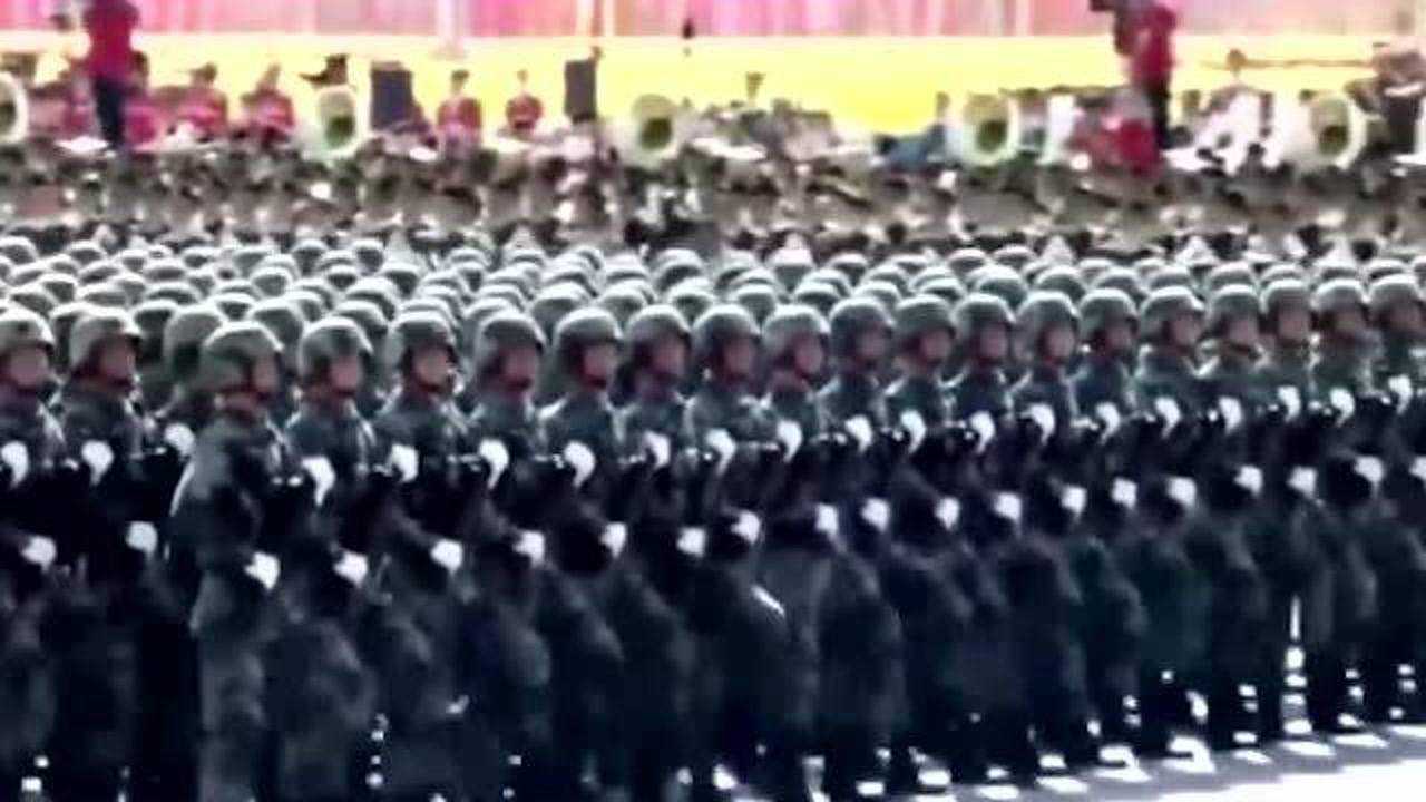 回顧歷史，紀(jì)念輝煌——2009年國慶大閱兵，回顧歷史，慶祝輝煌——紀(jì)念國慶大閱兵盛典回顧