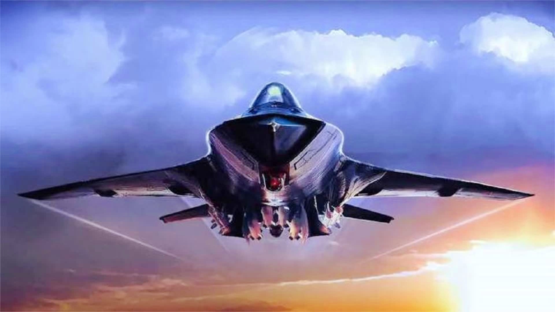 米格41，未來(lái)空中霸主的潛力與優(yōu)勢(shì)，米格41，未來(lái)空中霸主的潛力與優(yōu)勢(shì)展望