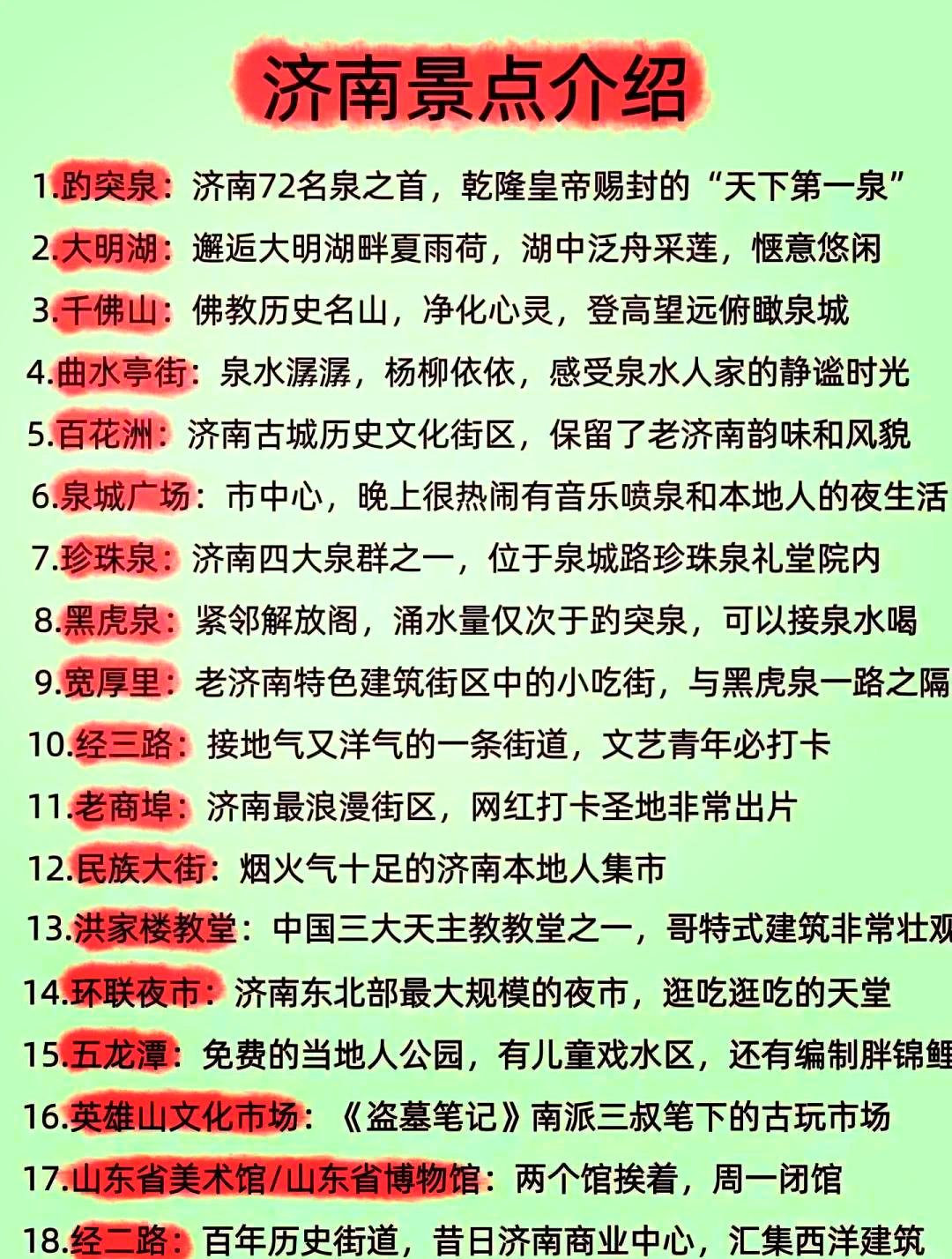 濟(jì)南最值得去的景點(diǎn)——探尋泉城之美，濟(jì)南最值得去的景點(diǎn)，深度探尋泉城之美