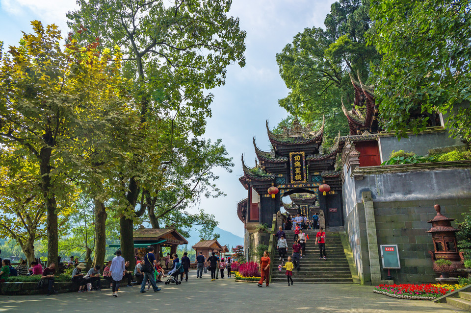 成都風(fēng)景名勝區(qū)探秘，自然與文化的絕佳融合，成都風(fēng)景名勝區(qū)，自然與文化的完美融合之旅