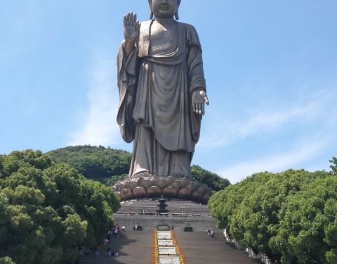 靈山大佛門票價(jià)格大全——您的旅行必備參考，靈山大佛門票價(jià)格詳解，旅行必備參考指南