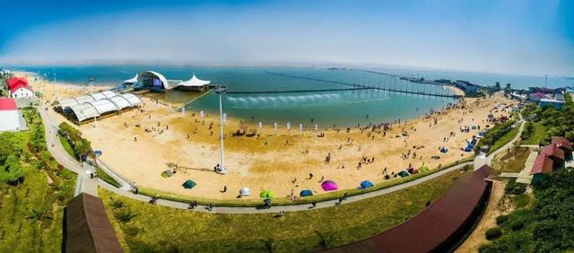 碧海金沙水上樂園——盡享水上樂趣的最佳去處，碧海金沙水上樂園，水上樂趣的絕佳之地