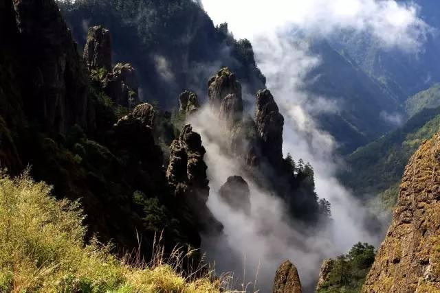 湖北省旅游必去十大景點，探索楚天之美，湖北省旅游必去十大景點，楚天之美探秘之旅