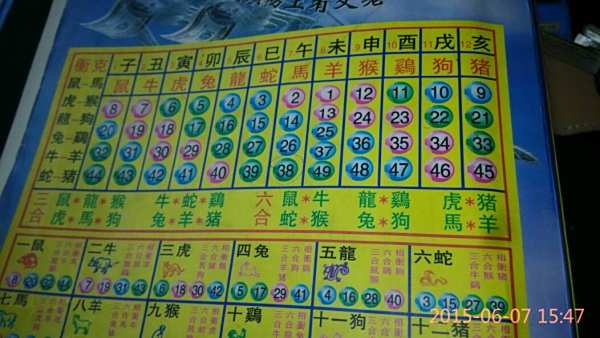 12生肖開獎(jiǎng)記錄