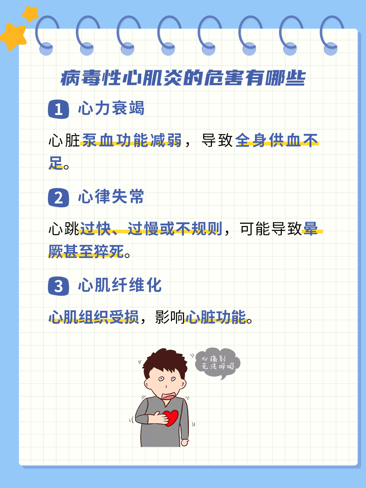 心肌炎的六個(gè)危險(xiǎn)信號(hào)，了解并預(yù)防心臟健康隱患，心肌炎的六個(gè)危險(xiǎn)信號(hào)，預(yù)防心臟健康隱患的重要性