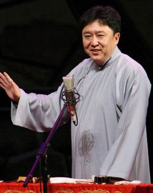 于謙簡(jiǎn)介，一位才華橫溢的文藝巨星，于謙，才華橫溢的文藝巨星簡(jiǎn)介