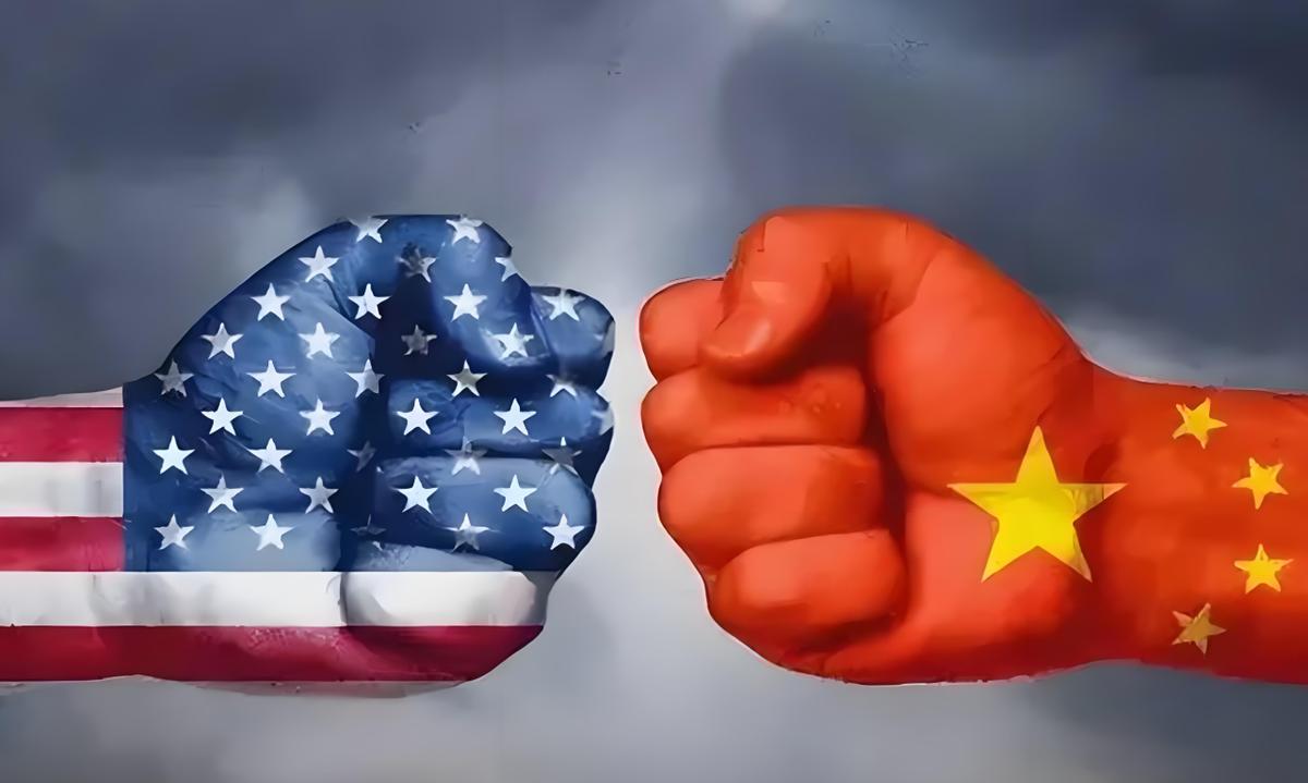中美正式宣布攤牌，全球視角與深度解讀，中美攤牌，全球視角下的深度解讀與啟示
