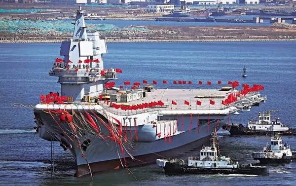 中國第一艘航空母艦，揭秘遼寧艦的輝煌歷程與重大意義，遼寧艦揭秘，中國航空母艦的輝煌歷程與重大意義