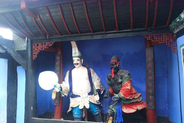 豐都鬼城最恐怖的地方，探尋神秘莫測(cè)的靈異勝地，豐都鬼城最神秘莫測(cè)的靈異勝地探險(xiǎn)之旅揭秘恐怖之處