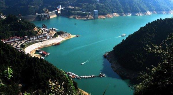 東江湖自駕游旅游攻略，東江湖自駕游全攻略，暢游湖光山色間！