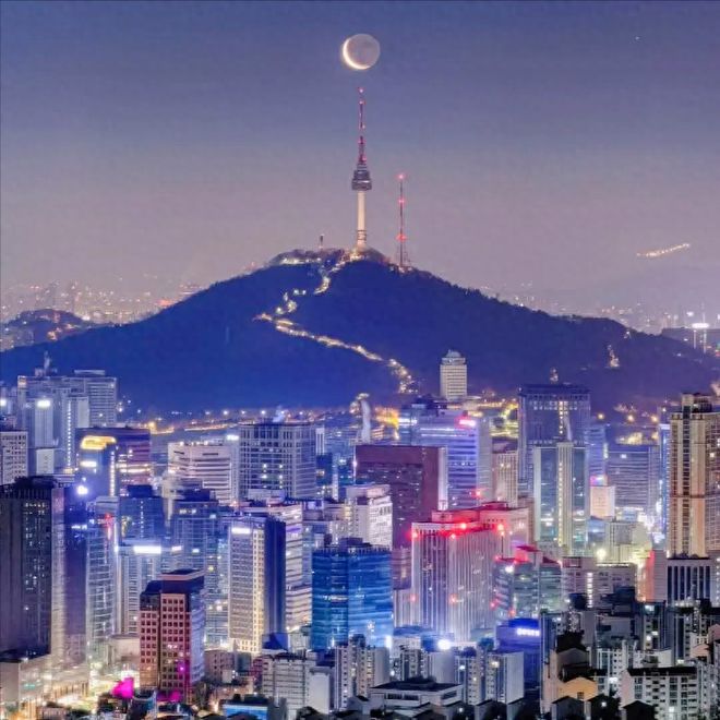 韓國(guó)首都SEOUL，歷史、文化與發(fā)展的交匯點(diǎn)，韓國(guó)首都SEOUL，歷史、文化與發(fā)展的融合之地