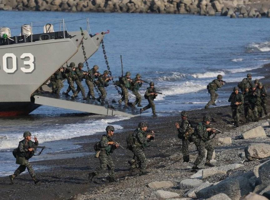 關于解放軍不敢進臺的原因分析，解放軍不敢進臺的原因深度解析