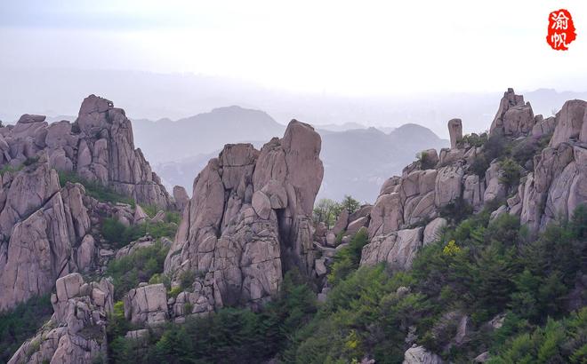 嶗山旅游攻略，探索神秘的山海之旅，嶗山旅游攻略，探索神秘山海之旅