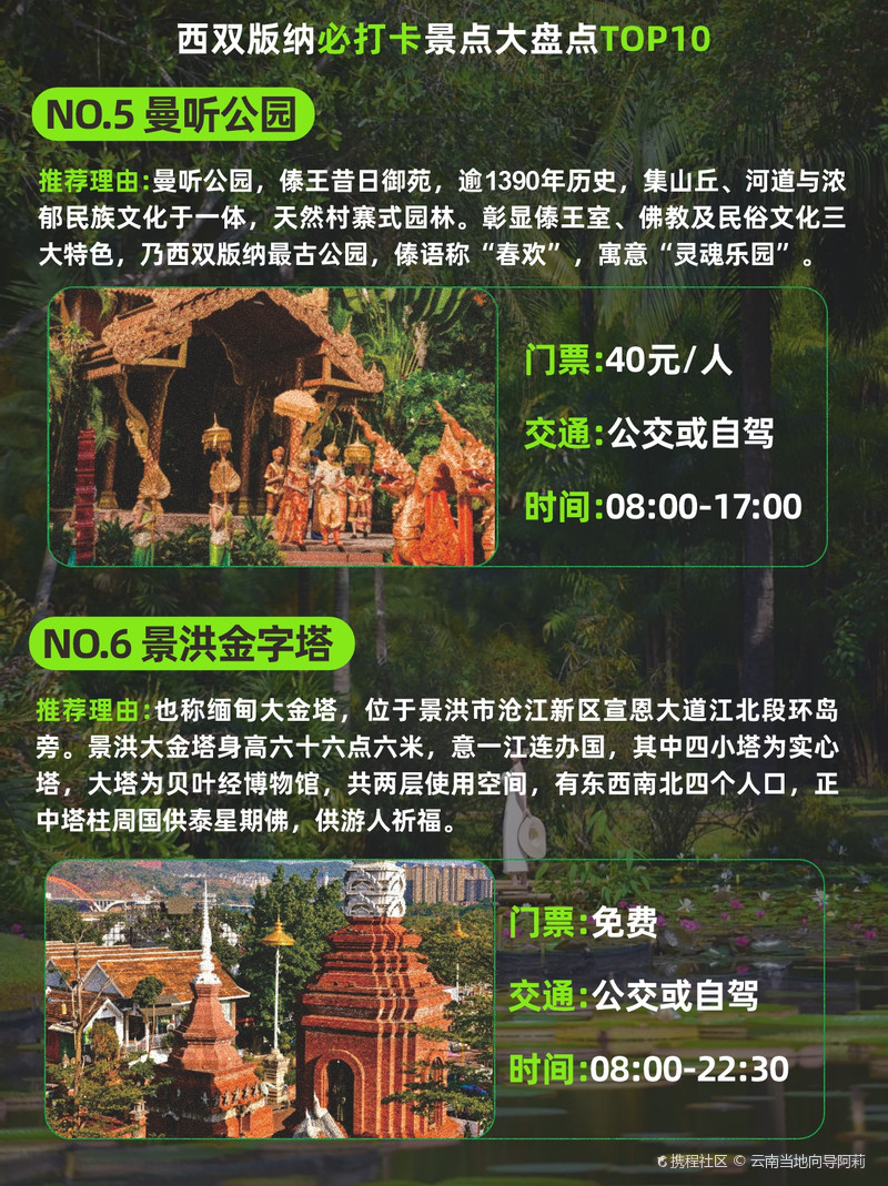 西雙版納最坑景點(diǎn)，深度解析與旅行建議，西雙版納坑爹景點(diǎn)揭秘，深度解析與旅行指南