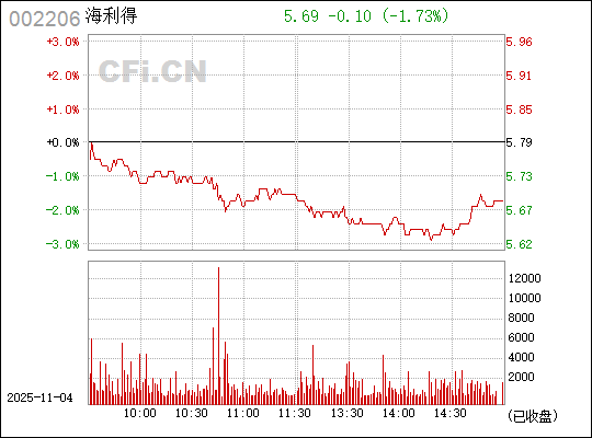 深入了解股票代碼，002206的神秘面紗，揭秘股票代碼002206背后的神秘面紗
